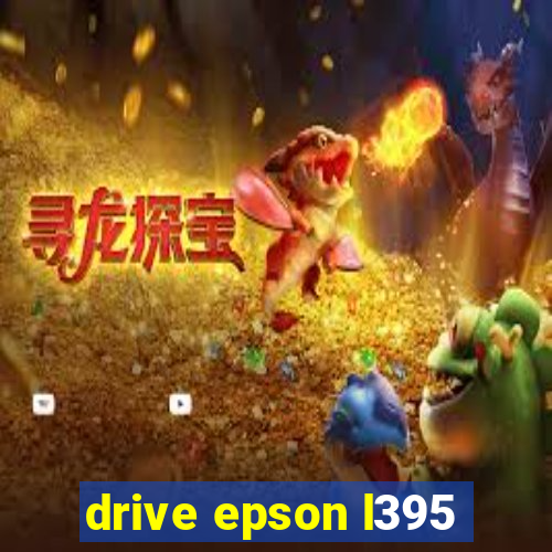 drive epson l395